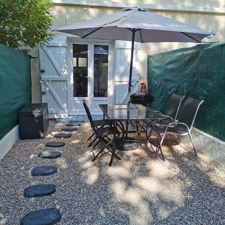 Studio Clim Et Jardin Privatif Proche Plage Mourillon Toulon Exterior photo